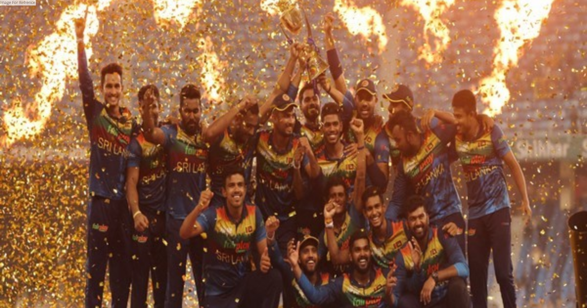 Asia Cup 2022: Sri Lanka skipper Dasun Shanaka dedicates title win to his country